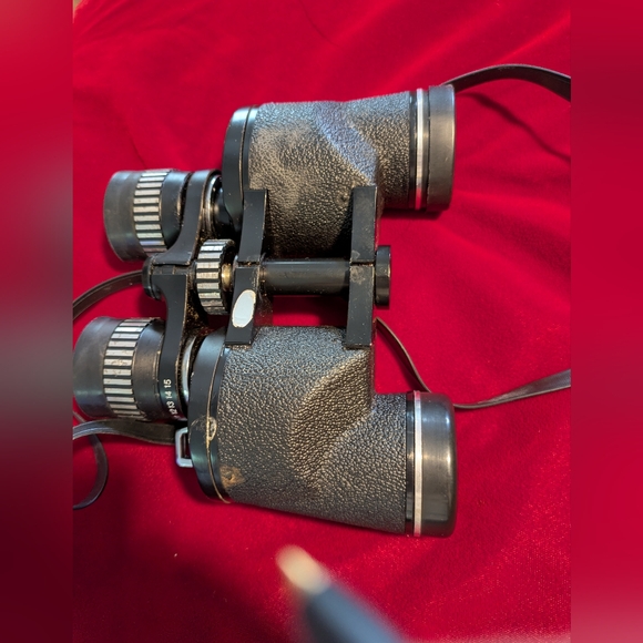 Vintage Western Field 7- 15 X 35 Binoculars # 35086 - Picture 5 of 10